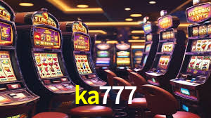 Cassino Online Seguro ka777